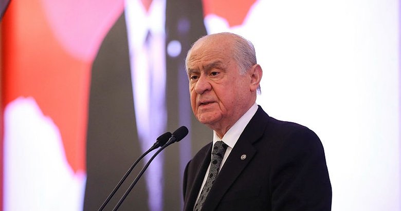 Devlet Bahçeli’den Kılıçdaroğlu’na çok sert tepki: Atatürk’ün koltuğunda oturuyor olması...