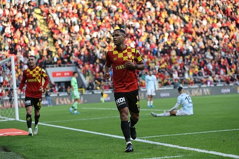 Göztepe 3-1 Adana Demirspor | MAÇ SONUCU
