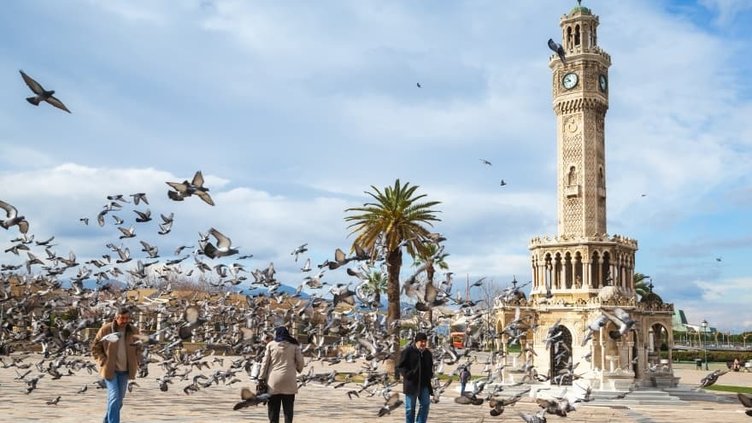 Hafta sonu planınızı bakmadan yapmayın! Ege’nin incisi İzmir’de gezilecek yerler