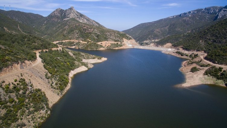 Küçük Menderes suya kavuştu! İzmir’in içme suyu ihtiyacı...