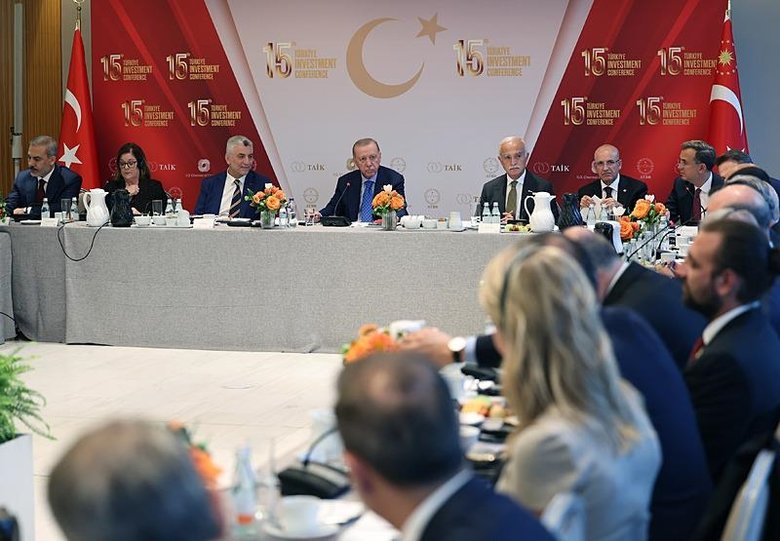 Başkan Erdoğan’dan F-16 mesajı: İhracat engelleri kaldırılmalı