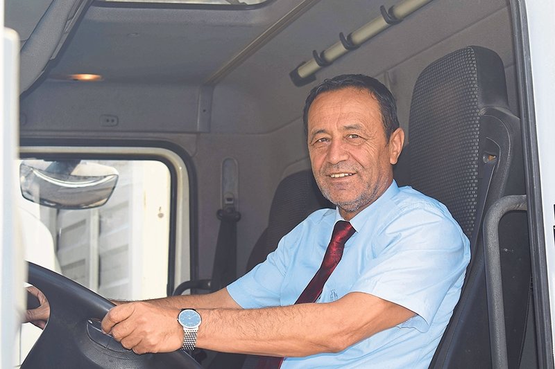 Hayali Polis Olmakti Kargoda Rakip Tanimadi Ekonomi Haberleri