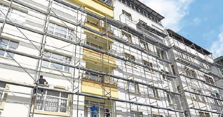 Binalarda yeni yalıtım uygulaması kriterleri