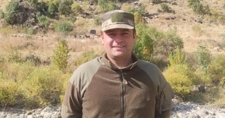 Balıkesirli şehit Uzman Çavuş Öztürk yarın köyüne defnedilecek