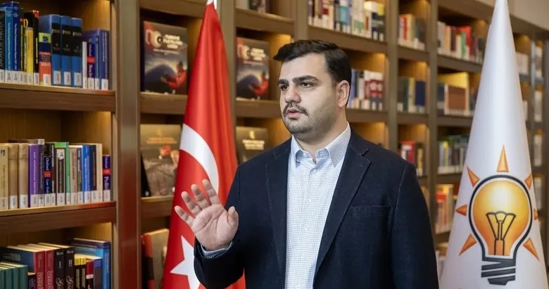 AK Parti Genel Sekreteri İnan’dan CHP’li belediyelere çöp eleştirisi: İzmir’i krizden krize sürüklüyorsunuz
