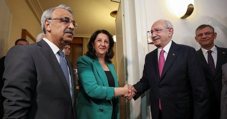 SON DAKİKA: Pervin Buldan duyurdu! HDP aday çıkarmayacak...