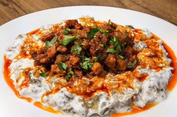 Evde Ali nazik nasıl yapılır? İşte kolayca hazırlayabileceğiniz Ali nazik tarifi