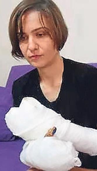 Beni bu hale getiren cani gün yüzü görmesin