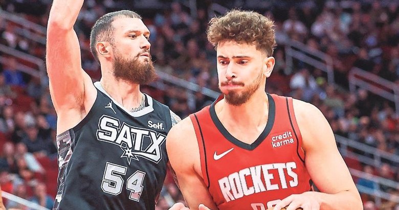 Batı Konferansı’nın en iyisi Alperen