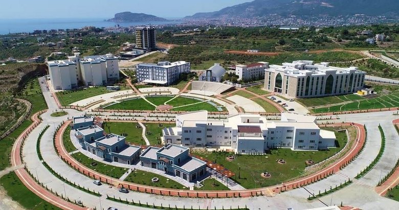 Alanya Alaaddin Keykubat Üniversitesi 36 Sözleşmeli Personel alacak