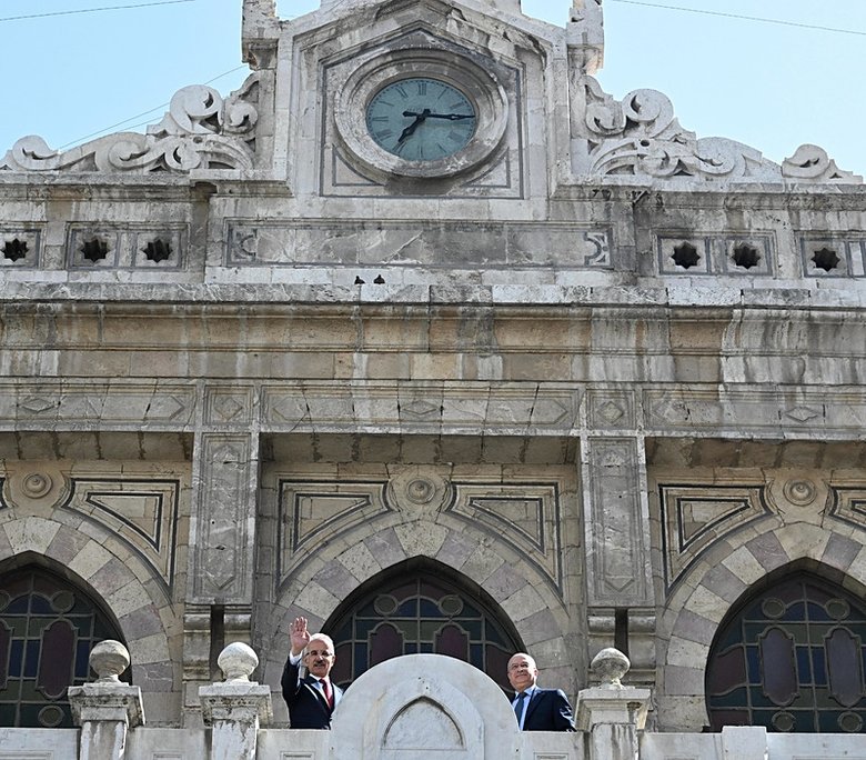 Mutabakata varıldı: Tarihi Hicaz Demiryolu yeniden canlanıyor!