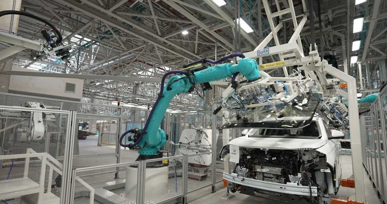 Milletimizin asırlık hayallerinin sembolü oldu