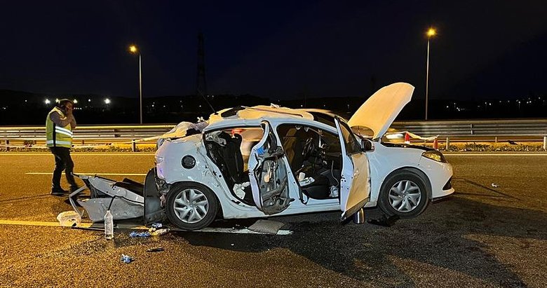 Bayram tatilinde 8 günün bilançosu ağır: 66 kişi kaza kurbanı 8 bin 352 kişi yaralı