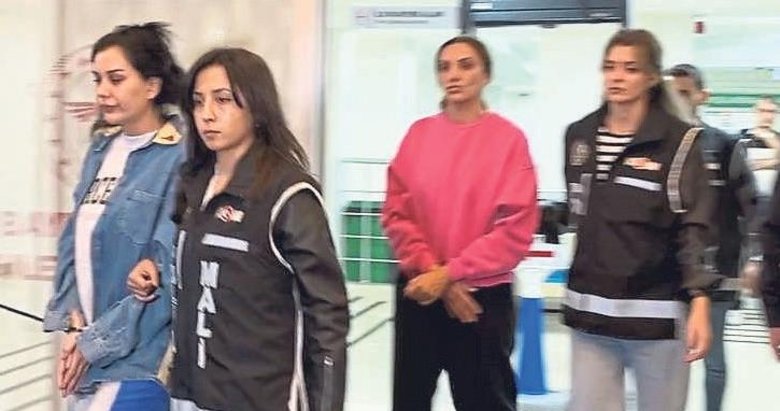 Polat çiftinin soruşturmasında 7 şüpheli daha yakalandı