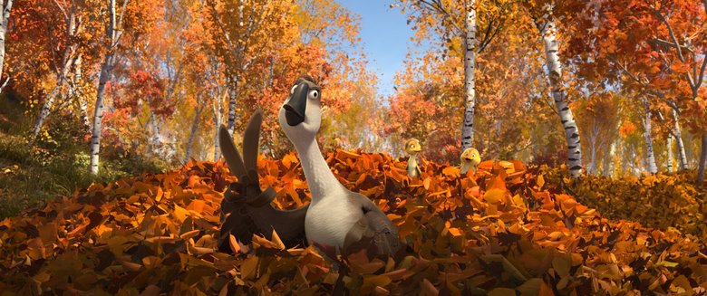 Neşeli Kanatlar: Büyük Göç 18 Mart’ta sinemalarda!