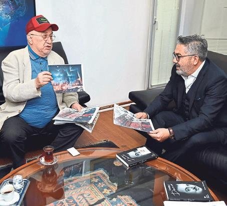 Enrico Macias İzmir’de konser verecek