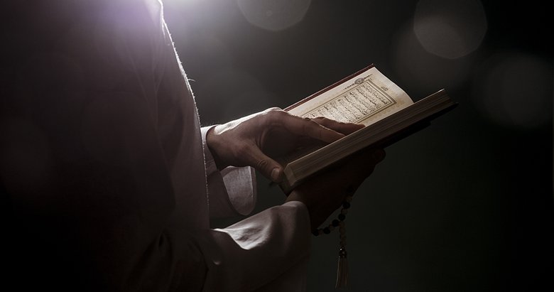 Ramazan’da şeytan zincire vurulur