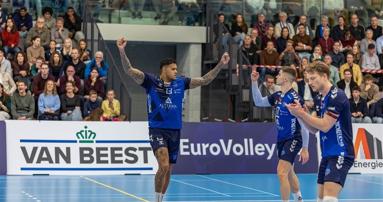 Altekma Avrupa’da moral buldu