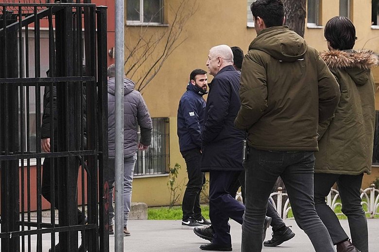 Zafer Partisi Genel Başkanı Ümit Özdağ tutuklandı