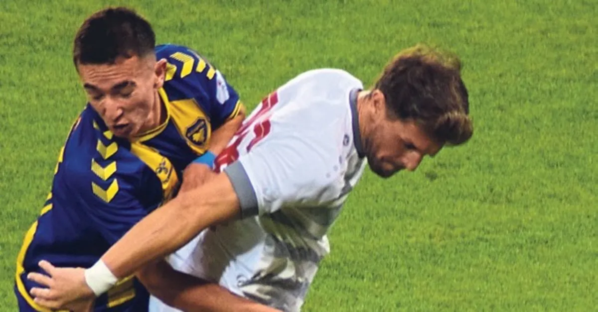 Bucaspor 1928 gol atmayı unuttu