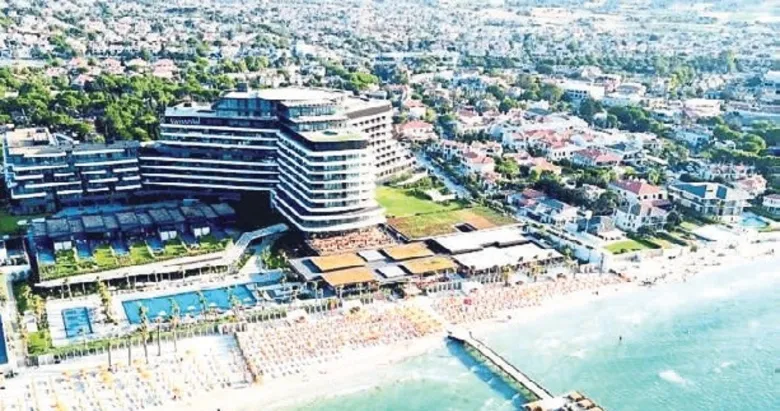 Çeşme’de doluluk yüzde 90’a ulaştı