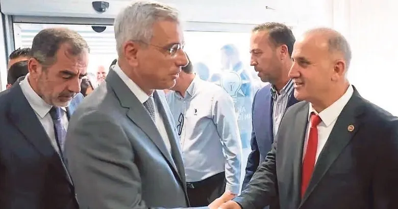 Bakan Memişoğlu’na İncirliova dosyası