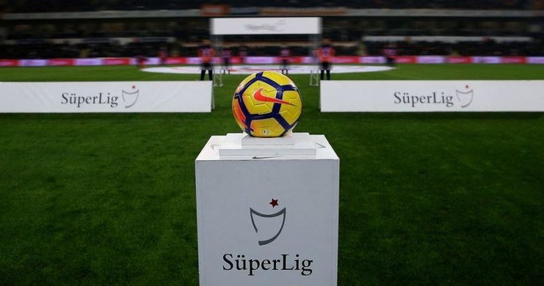 Süper Lig’de 2019-20 sezonu 16 Ağustos 2019’da başlayacak