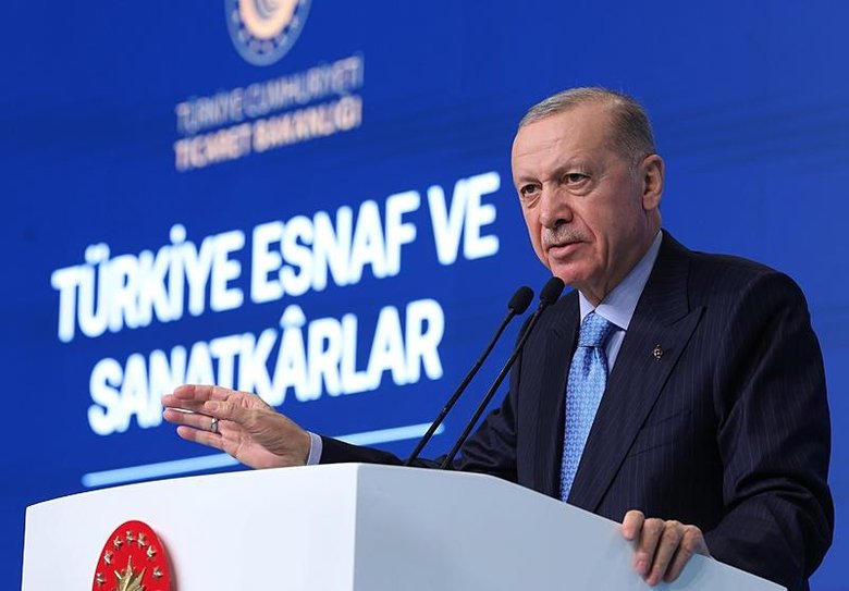 Başkan Erdoğan müjdeleri peş peşe açıkladı! Kredi limitleri yükseltildi
