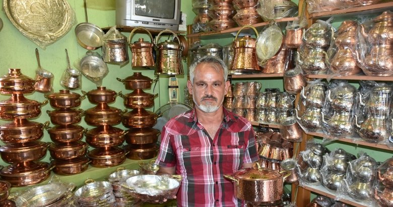 Koronavirüs sürecinde mutfakta bakıra talep arttı