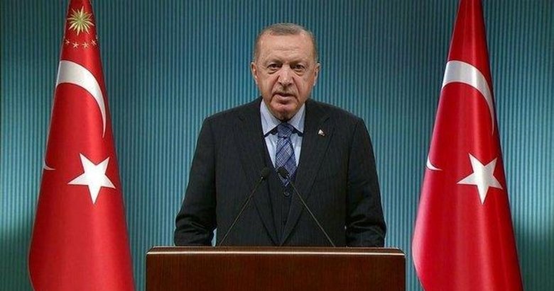 Başkan Erdoğan’dan Irak’ın kuzeyine harekat mesajı