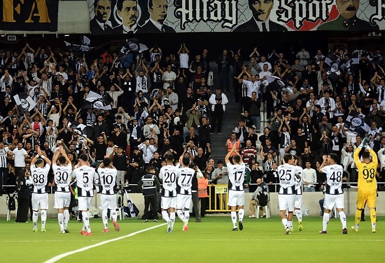Altay dertli