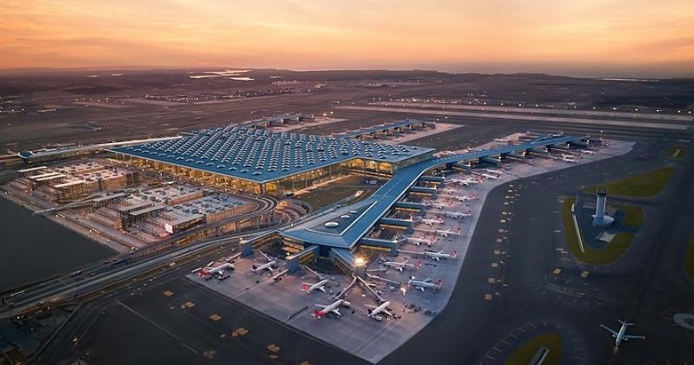 İstanbul Havalimanı küresel bağlantıda dünya lideri oldu