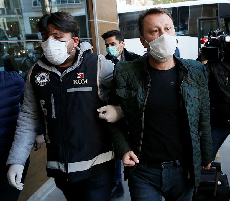 Eski başkan Serdar Aksoy’un makam şoförü konuştu