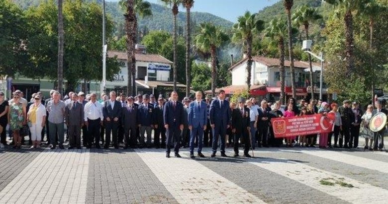 CHP’li Fethiye Belediyesi’nden Gaziler Günü skandalı!