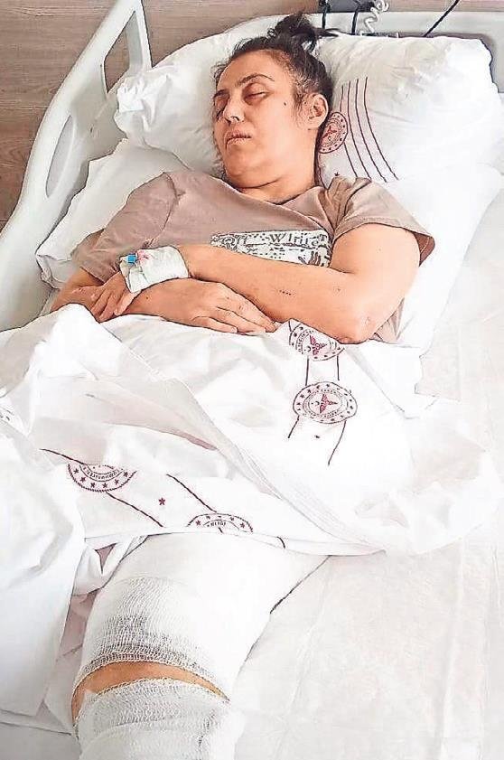 ‘Hasret var ayrılık yok’