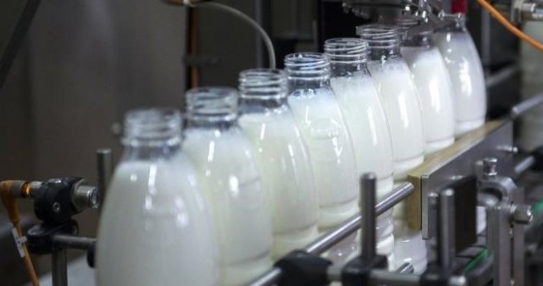 Türkiye’den Çin’e süt ihracatı