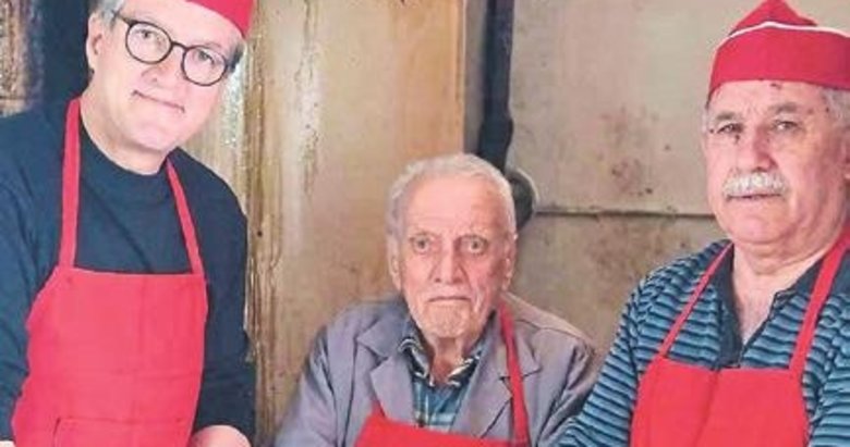 Susamlı helva sadece Ramazan’a özel