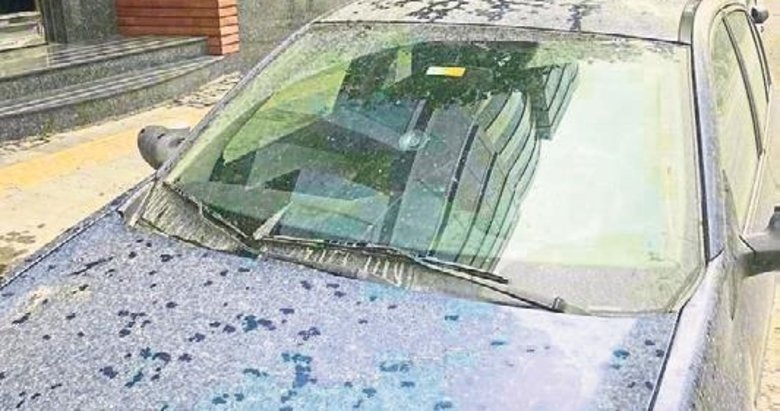 İzmir’e çamur yağmuru