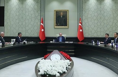 MGK bildirisi yayınlandı! Milli hedeflere daha hızlı ilerleyeceğiz