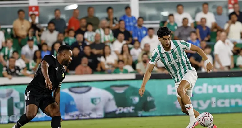 Bodrum FK evinde Erokspor’u geçemedi: Golsüz beraberlik