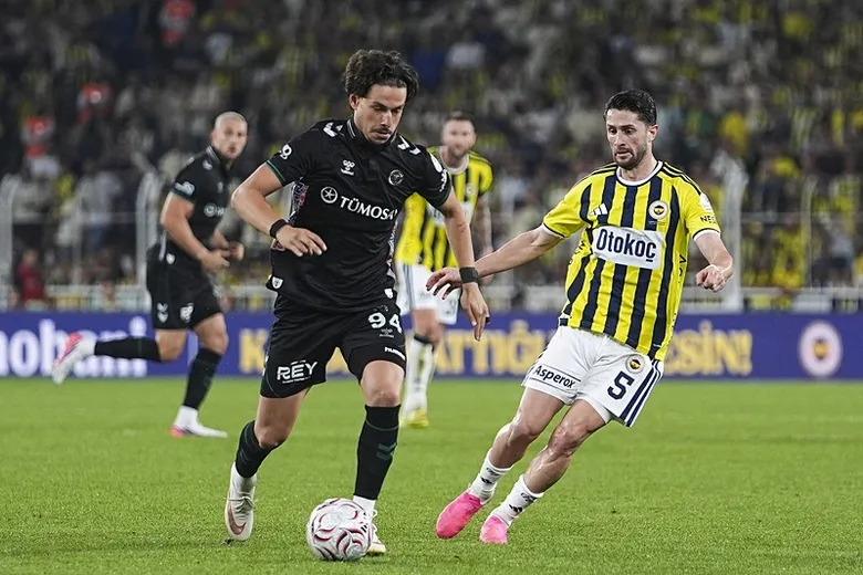 Fenerbahçe siftah yaptı
