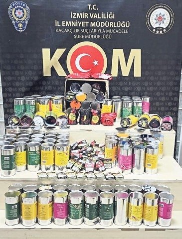 Operasyonlarla suçlu avı