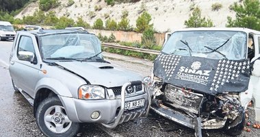 Aydın’da genç muhtar feci kazada can verdi