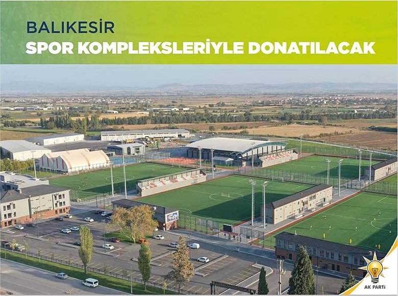 Balıkesir Büyükşehir Belediyesine 10 bin yeni personel alınacak