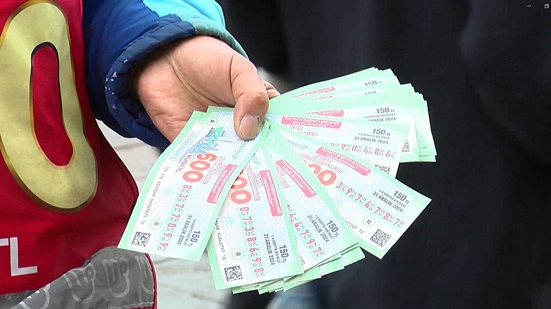 Büyük ikramiye sahibini buldu! 600 milyon İzmir’e çıktı