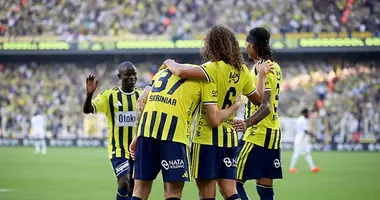 TURAN TOVUZ - FENERBAHÇE MAÇI HANGİ KANALDA?