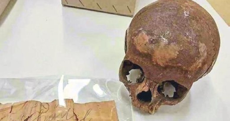 100 yıl önce İzmir’de bulunan kafatasının gizemi