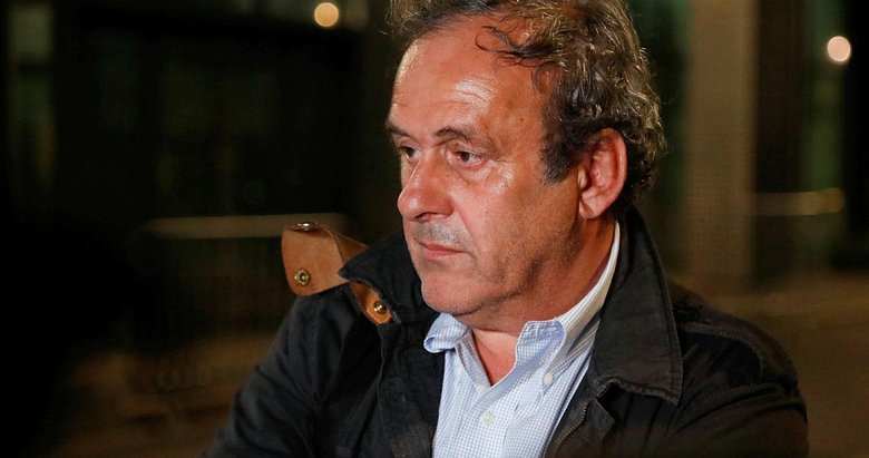 Eski UEFA Başkanı Michel Platini serbest bırakıldı