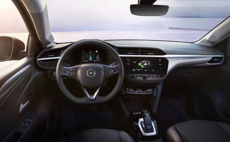 İşte 2020 model yeni Opel Corsa!