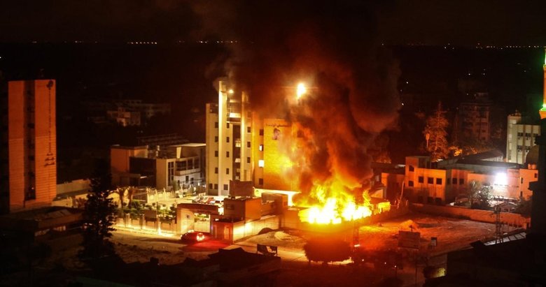 İsrail 3 günde 8 hastaneyi vurdu! Toplamda 18 hastane hizmet dışı kaldı